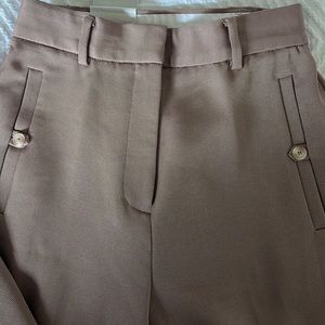 Babaton aritzia Janson pants, with label attached but no tag. Never worn
